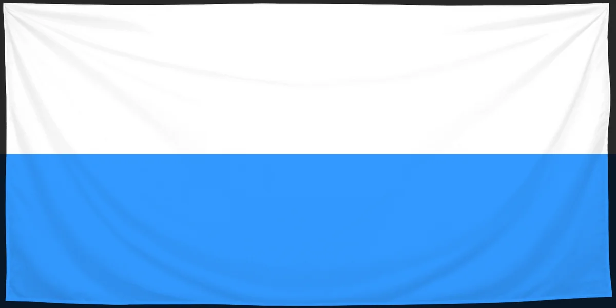 Флаг: Мошенской район